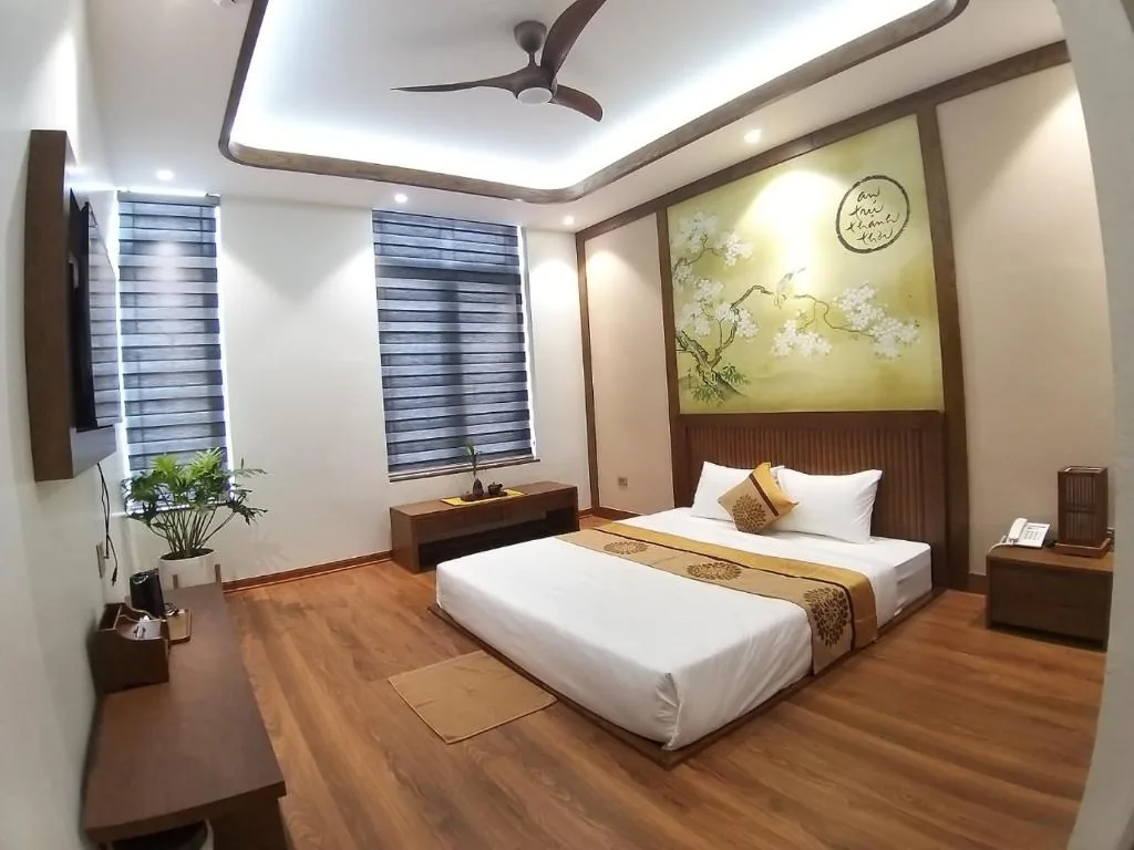 Samatha Hotel Bai Chay, Ha Long — photo 10