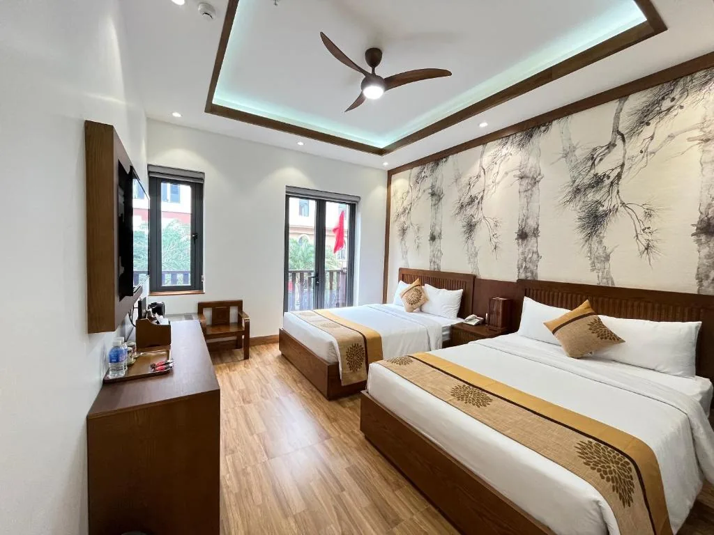 Samatha Hotel Bai Chay, Ha Long — photo 6